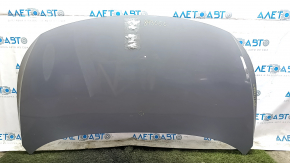 Капот голий Volkswagen ID.4 21-26 сірий LA7C, сталь, вм'ятина