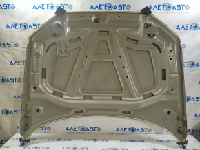 Капот голый Audi A3 8V 15-20 алюм