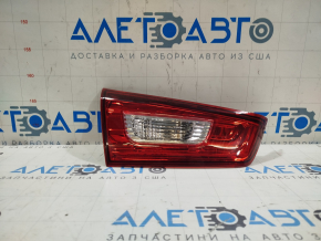 Ліхтар внутрішній кришка багажника лівий Mitsubishi Outlander Sport ASX 10-19