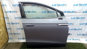 Дверь в сборе передняя правая Volkswagen ID.4 21-22 серый LA7C, keyless, царапины