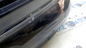 Фара передняя левая в сборе Jeep Cherokee KL 19-23 LED