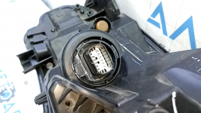 Фара передняя правая в сборе Jeep Cherokee KL 19-23 LED