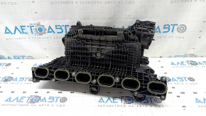 Коллектор впускной Mercedes W167 GLE 450 20-23 3.0h с интеркулером