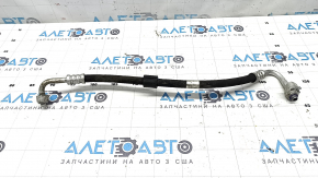 Трубка кондиціонера конденсер-компресор Mercedes W167 GLE 450 20-22 3.0h