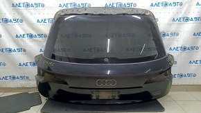 Двері багажника голі зі склом Audi Q5 80A 18-20 чорний LY9B