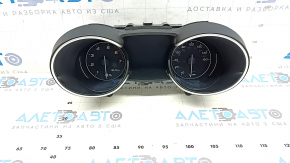 Щиток приборов Alfa Romeo Stelvio 20-21 48к, царапины