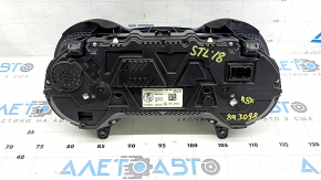 Щиток приборов Alfa Romeo Stelvio 20-21 48к, царапины