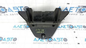 Крепление решетки радиатора grill Alfa Romeo Stelvio 18-25