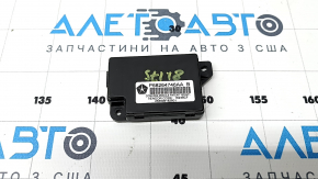 Compass Module Connector Alfa Romeo Stelvio 20-25