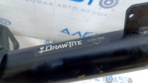 Фаркоп Honda CRV 17-22 Drawe Tite ржавый