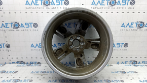 Диск колесный R19х8J Audi Q5 80A 18-23 легкая бордюрка