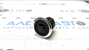 Кнопка Start-Stop Nissan Rogue Sport 17-22 з іммобілайзером