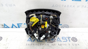Задняя сторона подушки безопасности с контактами Audi