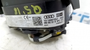 Маркировка оригинального номера подушки безопасности для Audi Q5