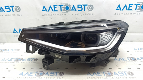 Фара передняя левая в сборе Volkswagen ID.4 21-22 LED с matrix beam