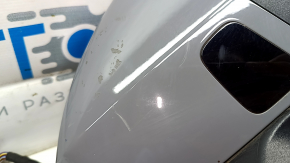 Зеркало боковое правое в сборе Volkswagen ID.4 21-23 12+2 пина, поворотник, подсветка, подогрев, BSM, серый LA7C, царапины