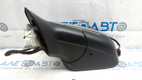 Задняя часть бокового зеркала для Volkswagen ID.4, вид сбоку.