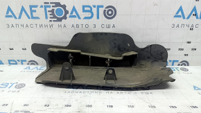 Накладка нижнього важеля під пружину задня ліва Audi Q5 80A 18-24 потерта, надриви