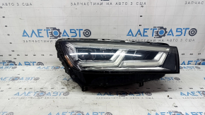 Фара передня права в зборі Audi Q5 80A 18-20 LED