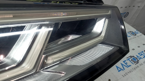 Фара передняя правая в сборе Audi Q5 80A 18-20 LED