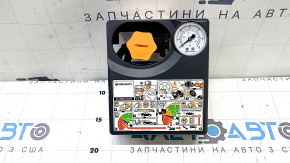 Комрессор подкачки колес Nissan Rogue Sport 17-22 без клея