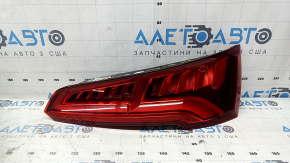 Ліхтар правий Audi Q5 80A 18-20 LED, подряпини