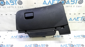 Ящик рукавички, бардачок Nissan Rogue Sport 20-22 чорний, 2 частини, подряпини