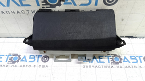Подушка безпеки airbag колінна водійська ліва Nissan Rogue Sport 20-22 чорна