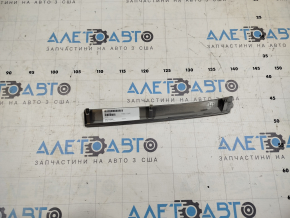 Молдинг решетки радиатора правый Subaru XV Crosstrek 18-20 серый