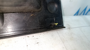 Накладка крыла задняя правая внешняя Audi Q5 80A 18-25 сломаны крепления