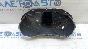 Щиток приладів Nissan Rogue Sport 20-21 50к, подряпини