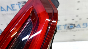 Фонарь внутренний дверь багажника левый Nissan Rogue Sport 20-22 царапины