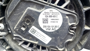 Дифузор кожух радіатора у зборі Volkswagen ID.4 21-26 AWD 400 watt