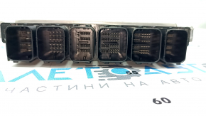Блок ECU компьютер двигателя Mercedes W167 GLE 450 20-23 3.0h