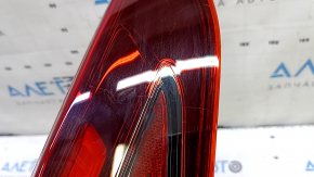 Фонарь внешний крыло правый Nissan Rogue Sport 20-22 царапины