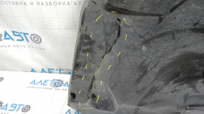 Подкрылок передний правый Mercedes W167 GLE 350 450 20-25 задняя часть, надорван