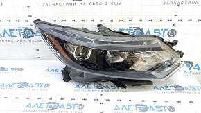 Фара передня права Nissan Rogue Sport 20-22 галоген, подряпини