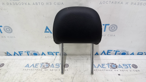 Підголовник задній правий Audi Q5 80A 18-20 шкіра, чорний, подряпина