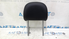 Підголовник задній лівий Audi Q5 80A 18-20 шкіра, чорний, подряпина