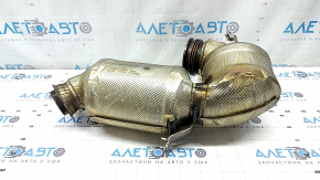 Каталізатор Mercedes W167 GLE 450 20-23 3.0h