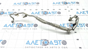 Трубка турбины масляная Mercedes W167 GLE 450 20-23 3.0h подача