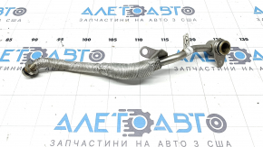 Трубка турбіни масляна Mercedes W167 GLE 450 20-23 3.0h обратка