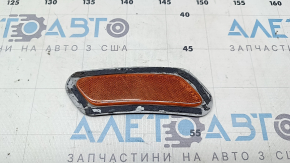 Отражатель переднего бампера левый Volkswagen ID.4 21-26 царапина