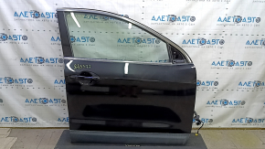 Двері в зборі передні праві Nissan Rogue Sport 20-21 чорний G41, keyless