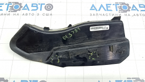 Накладка фонаря внешнего крыло задняя правая BMW X5 F15 14-18 сломаны крепления