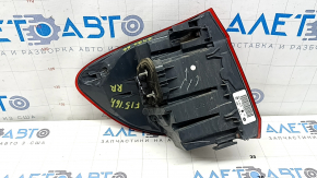 Фонарь внешний крыло правый BMW X5 F15 14-18 LED, царапины