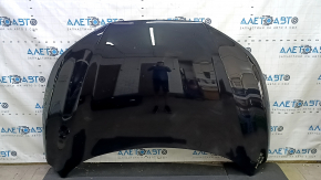 Капот голий Nissan Rogue Sport 20-22 сталь, чорний G41