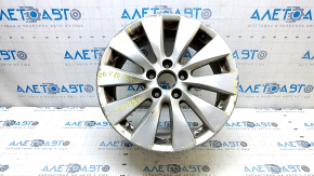 Колісний диск R17x 7.5J ET55 Honda Accord 13-15 бордюрка