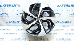 Диск колесный R19 x 7.5J ET53 Hyundai Tucson 16-18 бордюрка
