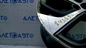 Колісний диск R19 x 7.5J ET53 Hyundai Tucson 16-18 бордюрка
